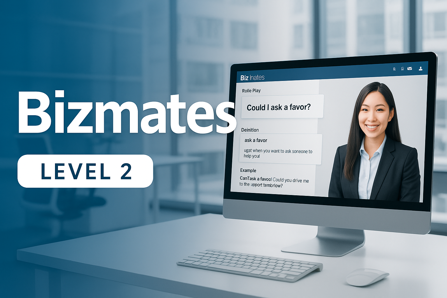 Bizmates Level 2 サムネイル