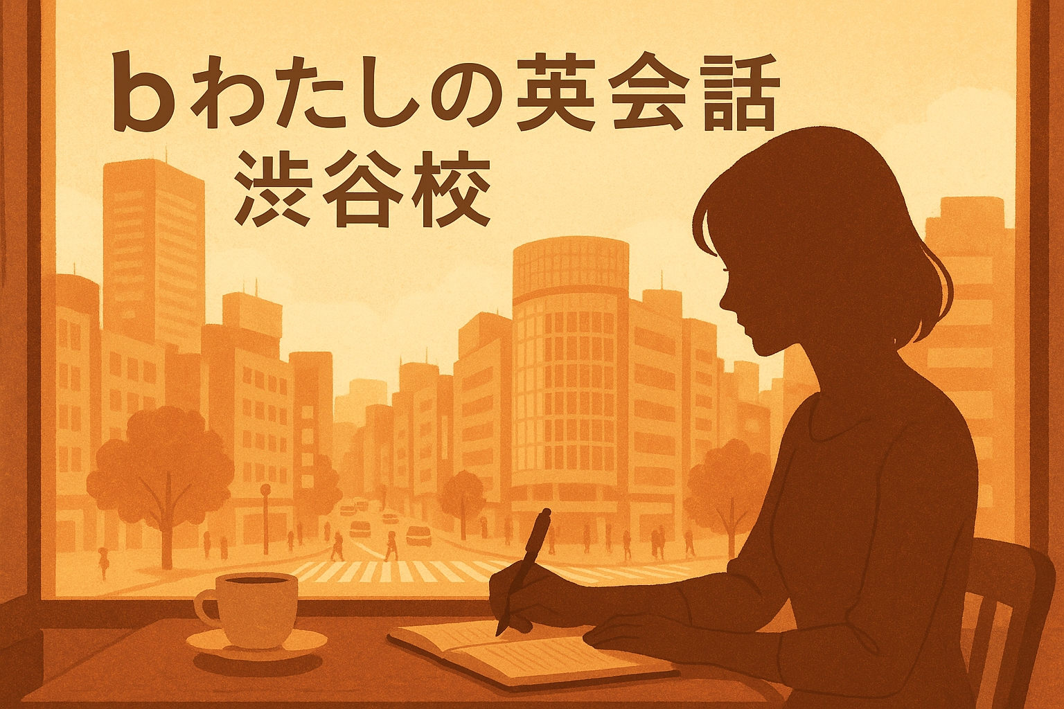 bわたしの英会話渋谷校