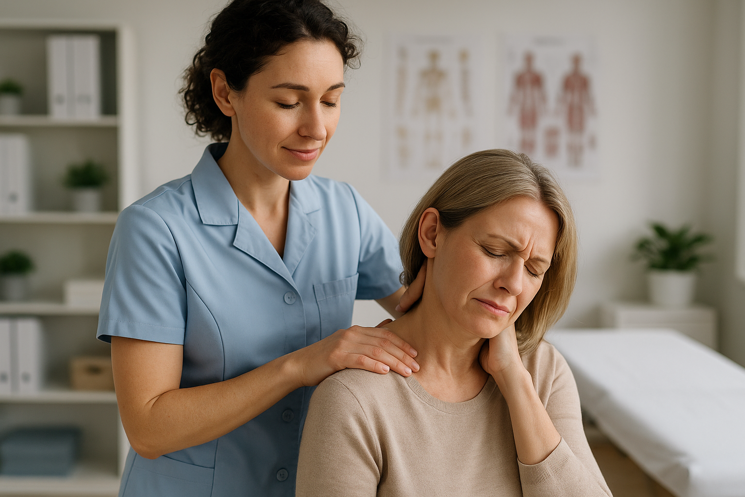 Chronic Pain Relief Treatment