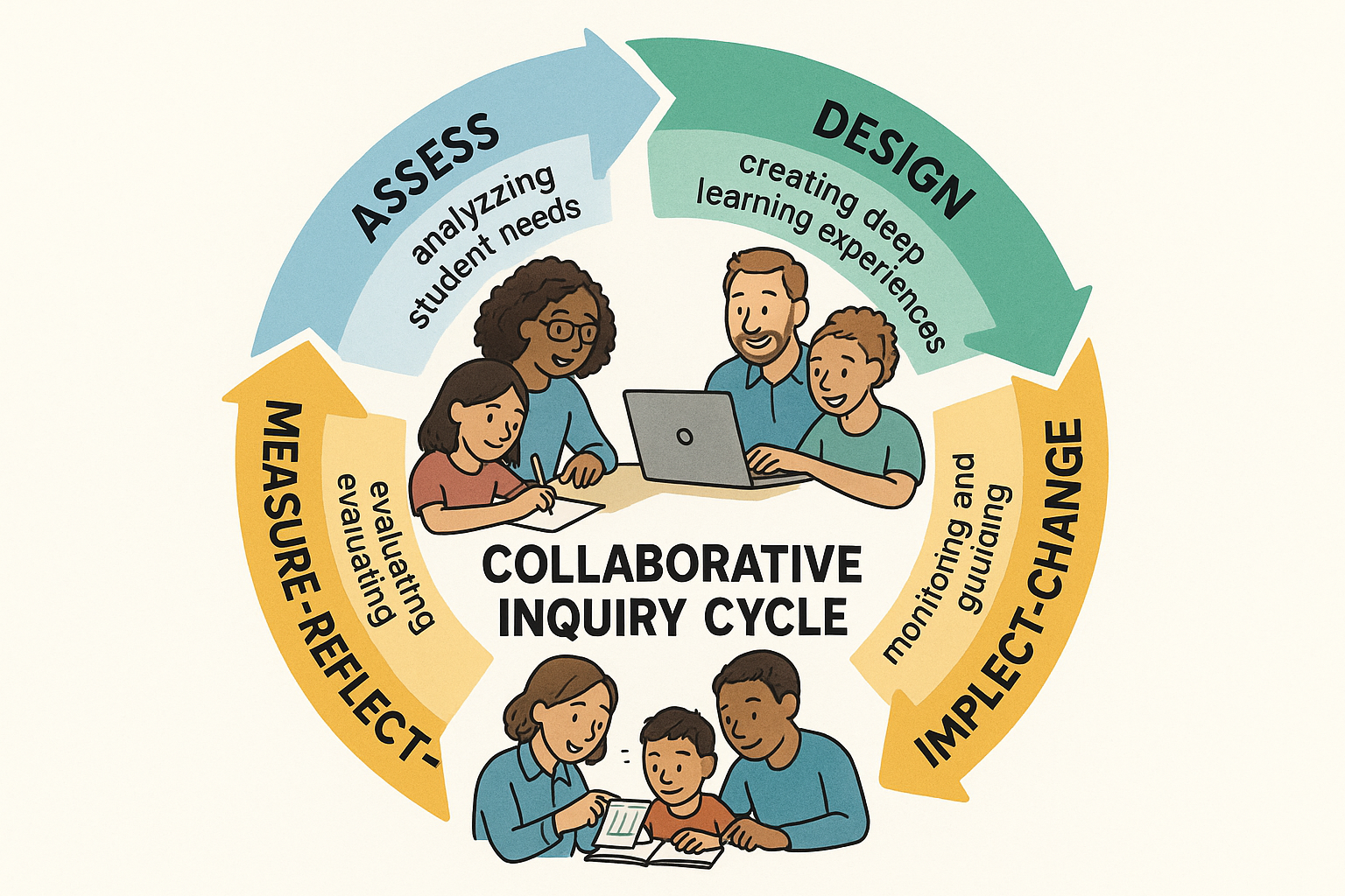 Collaborative Inquiry Process