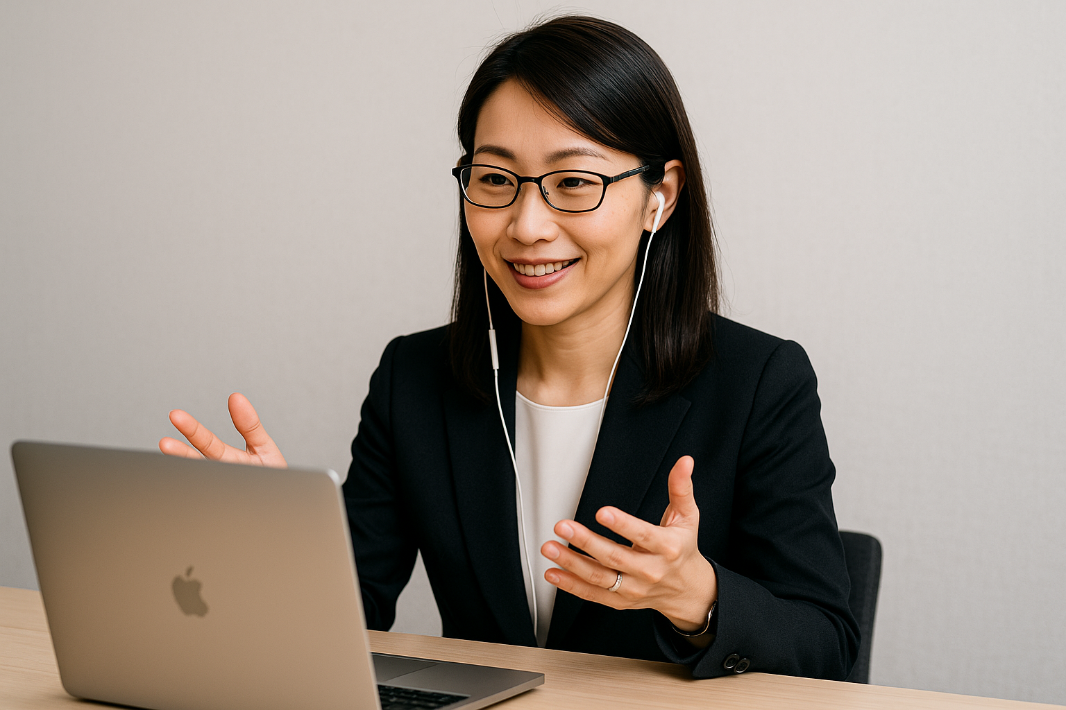 日本人コンサルタント