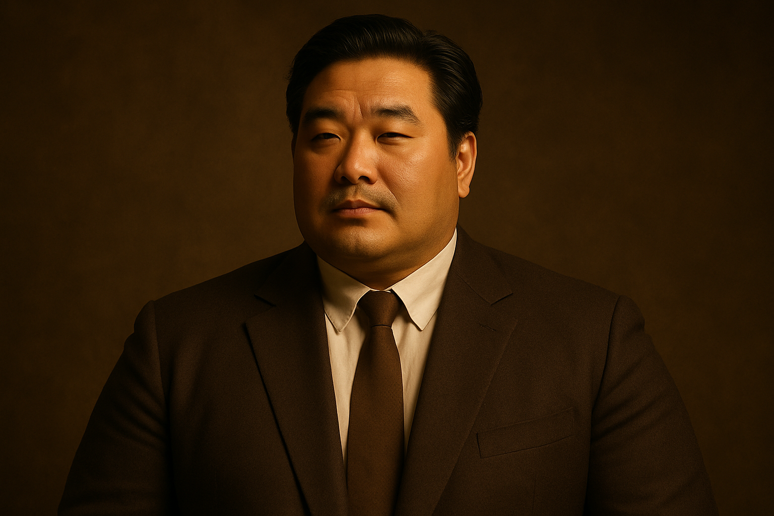 목양체질의 풍채좋은 인상