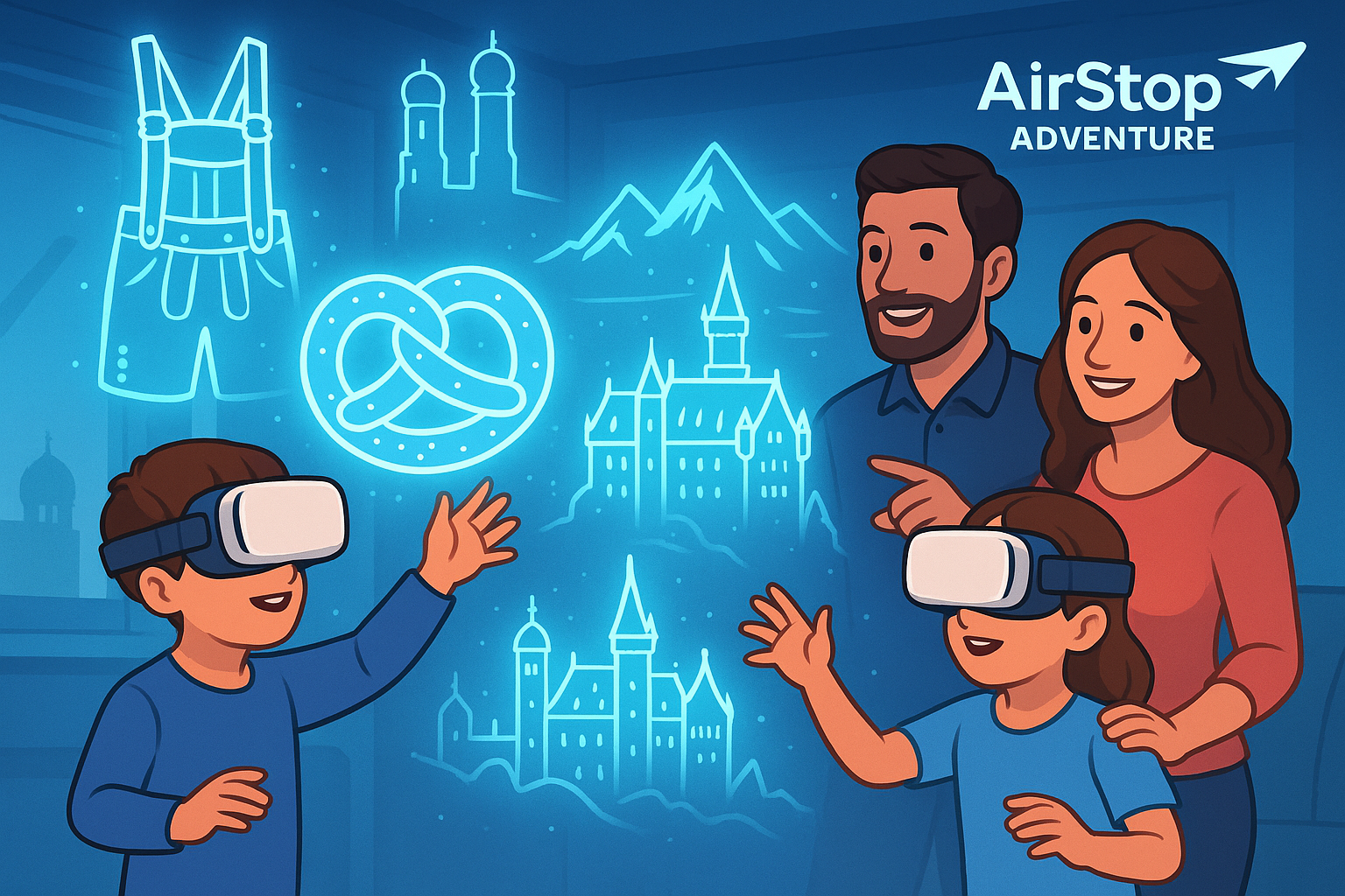 Bavarian Culture Discovery