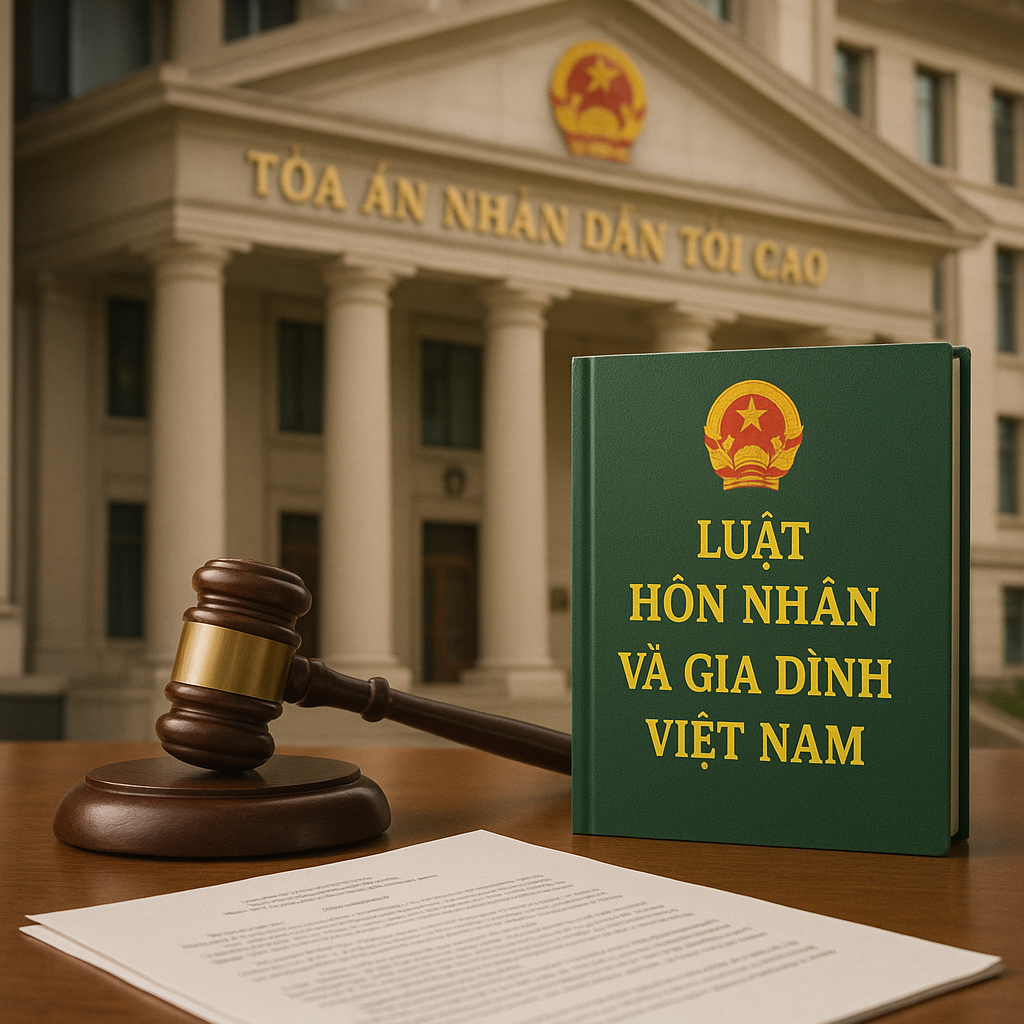 Luật Hôn nhân và Gia đình Việt Nam