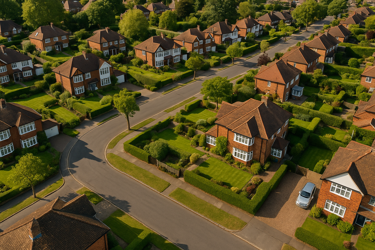 Property Valuation Trends