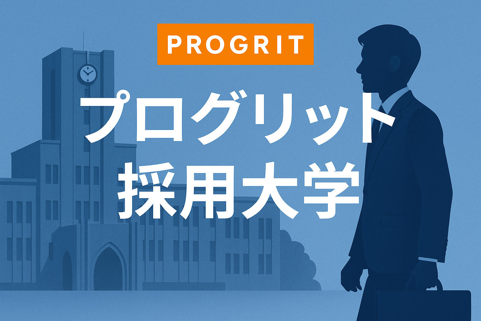 プログリット採用大学サムネイル