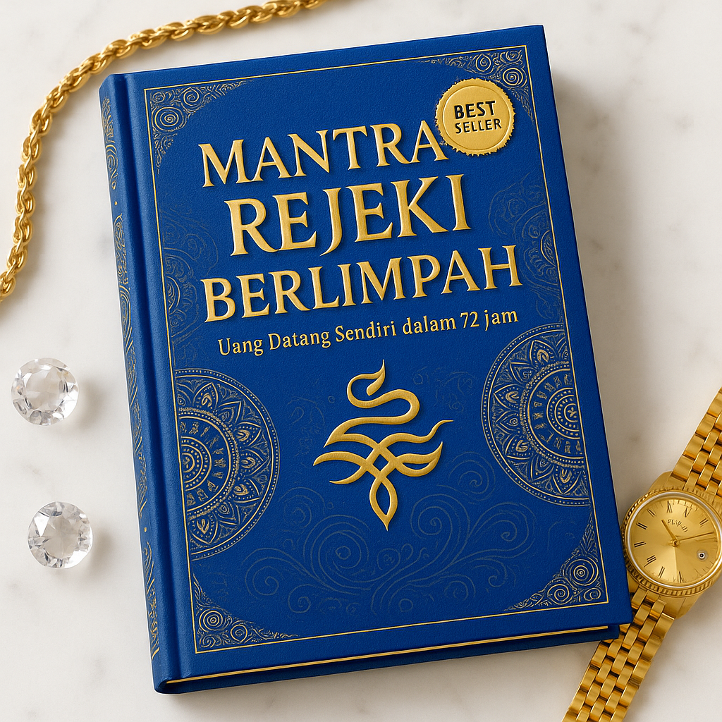 Ebook Mantra Rejeki