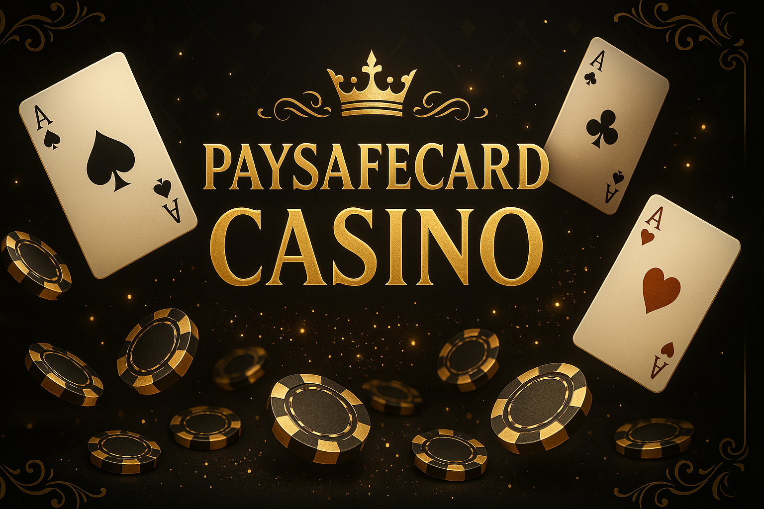 Paysafecard Casino