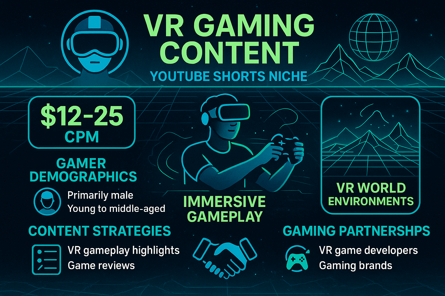 Metaverse & VR Category Overview
