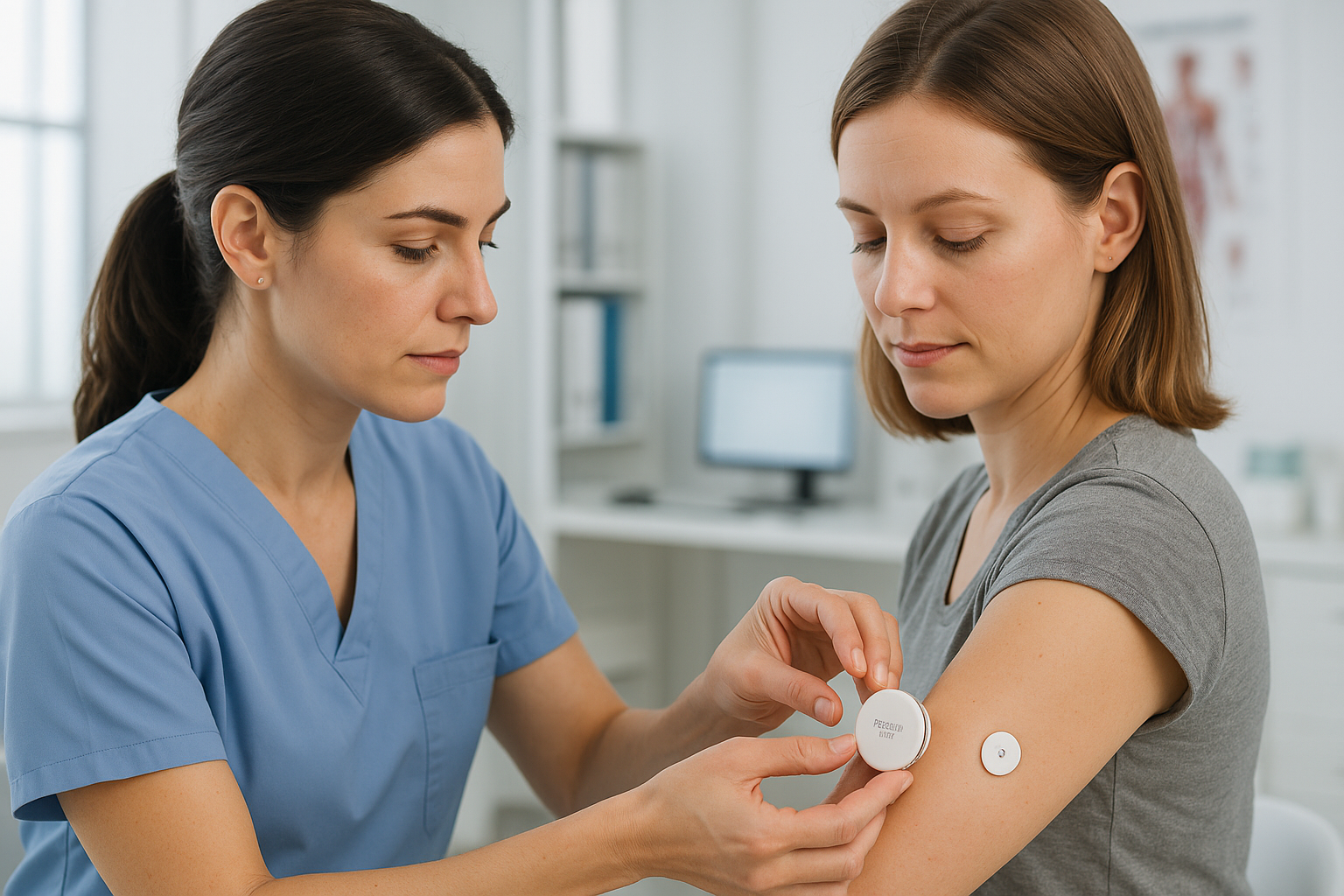 Clinical Usage Scene