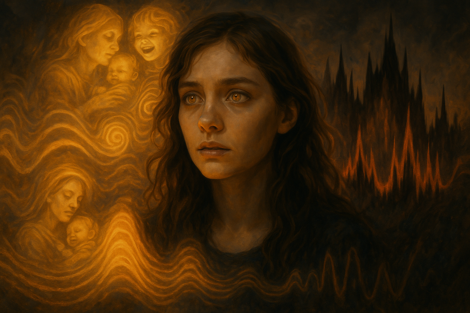 Sound memories awakening