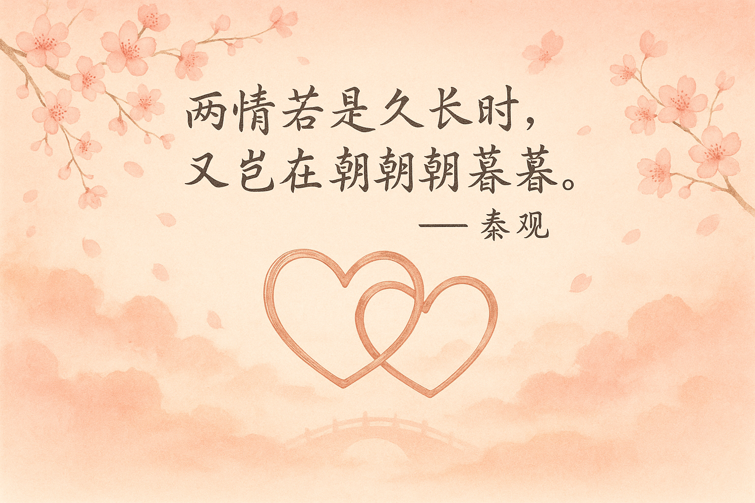秦观永恒之爱