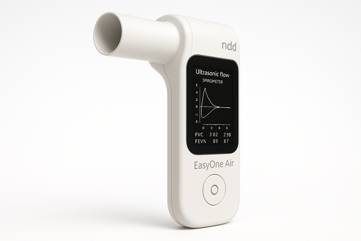 NDD EASYONE AIR SPIROMETER