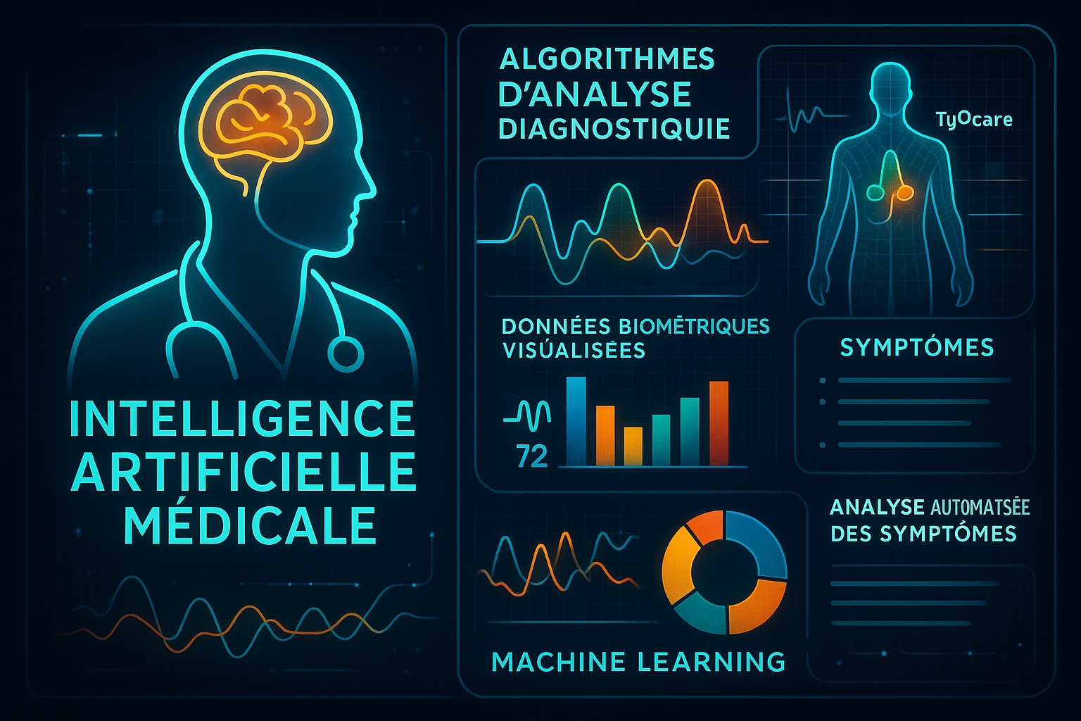 INTELLIGENCE ARTIFICIELLE MÉDICALE
