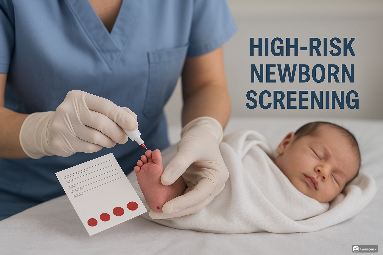 High-Risk Newborn Screening