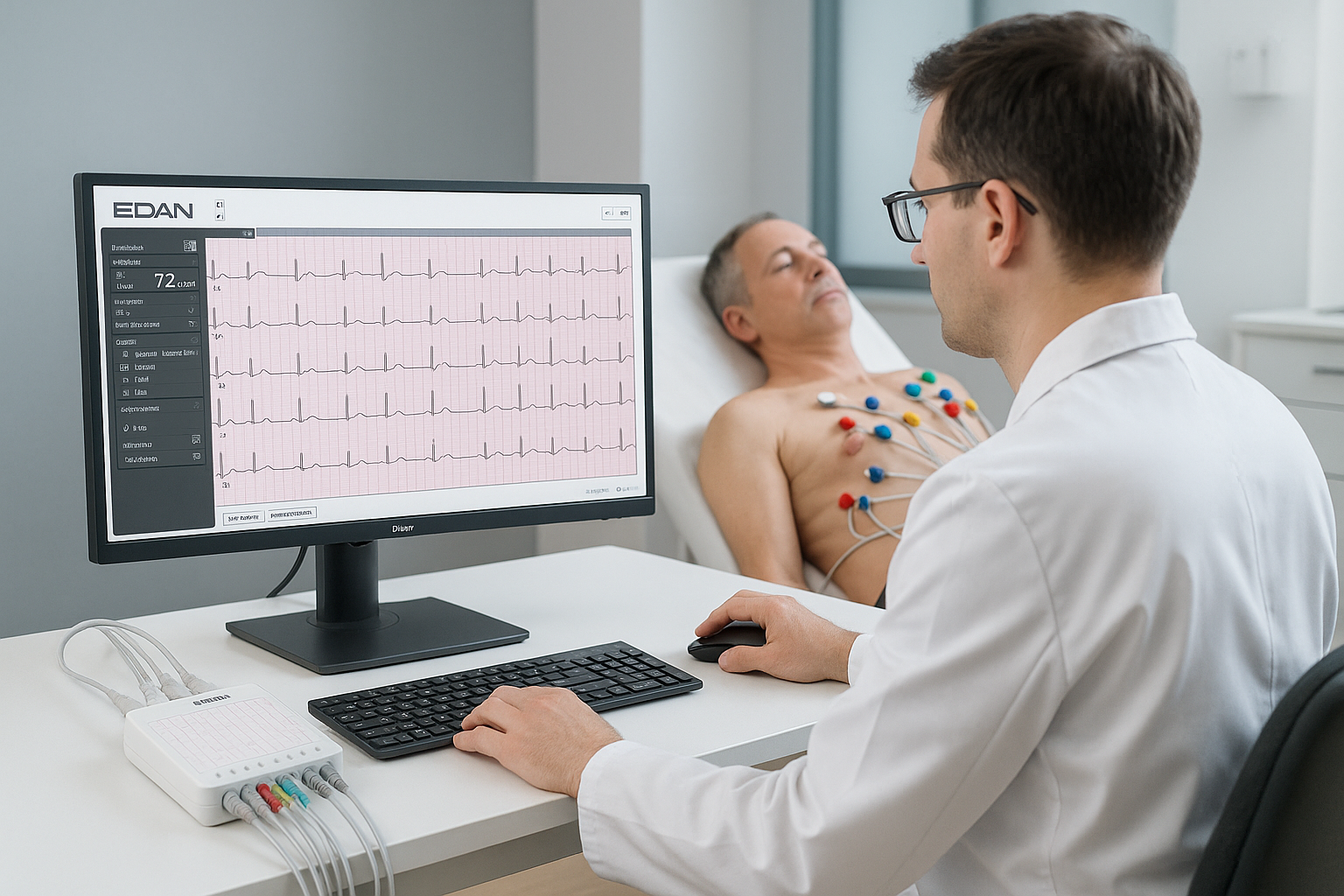 SE-1515 Clinical Workflow