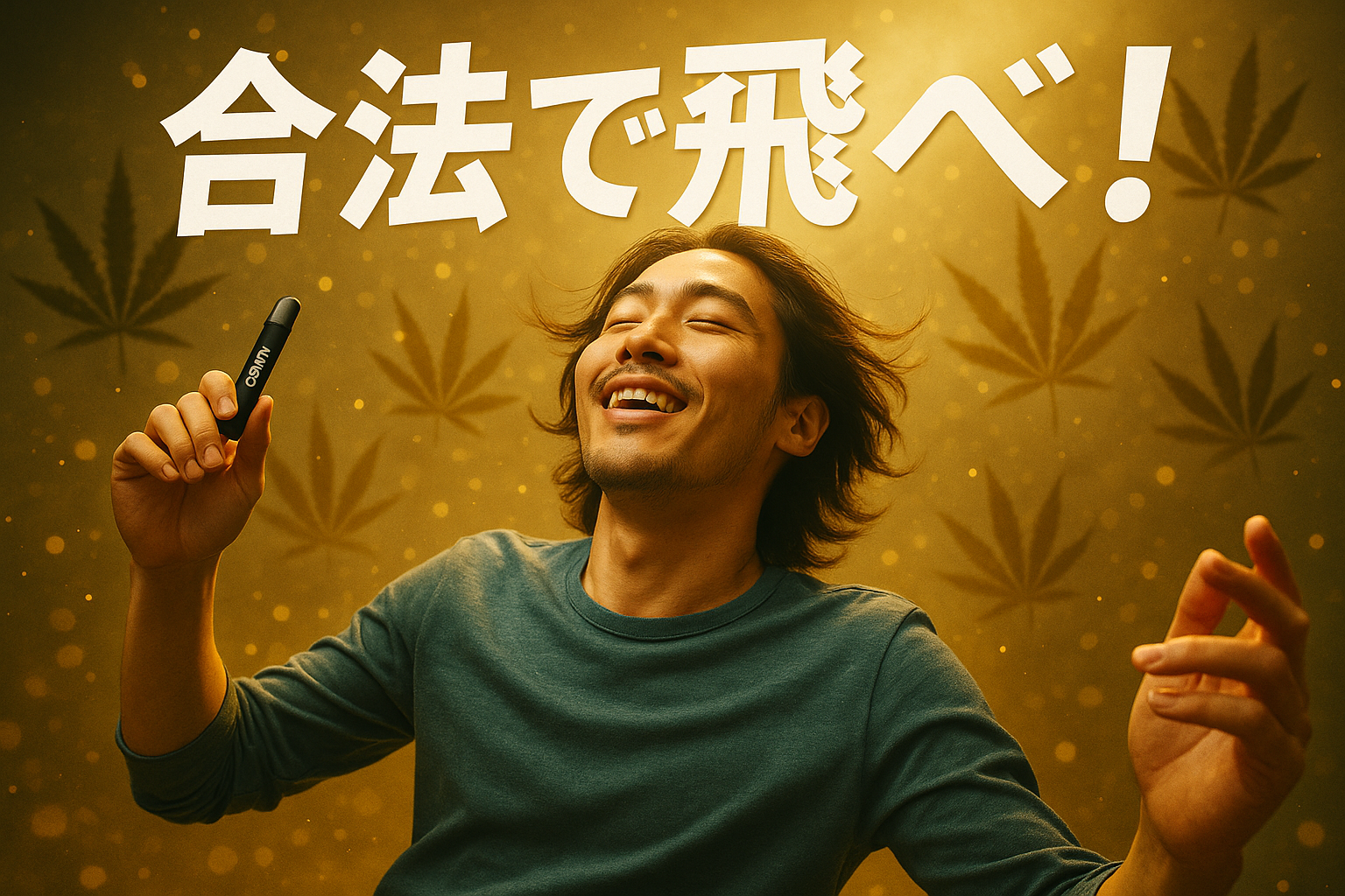 合法で飛べ！CRDH体験