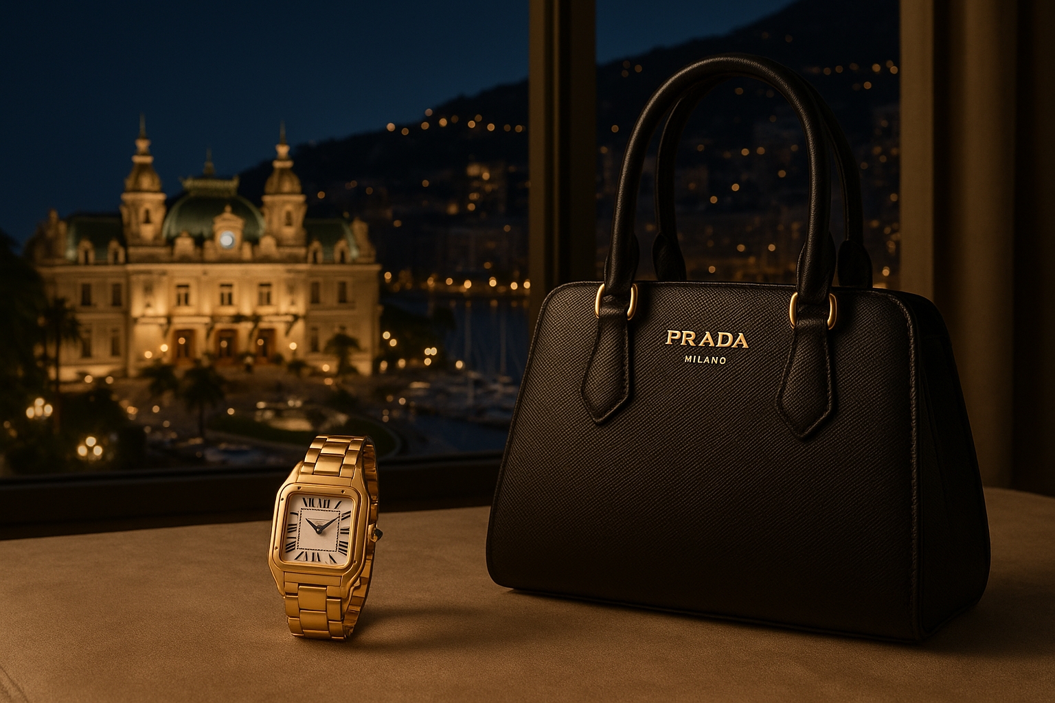 Luxury Casino Experience