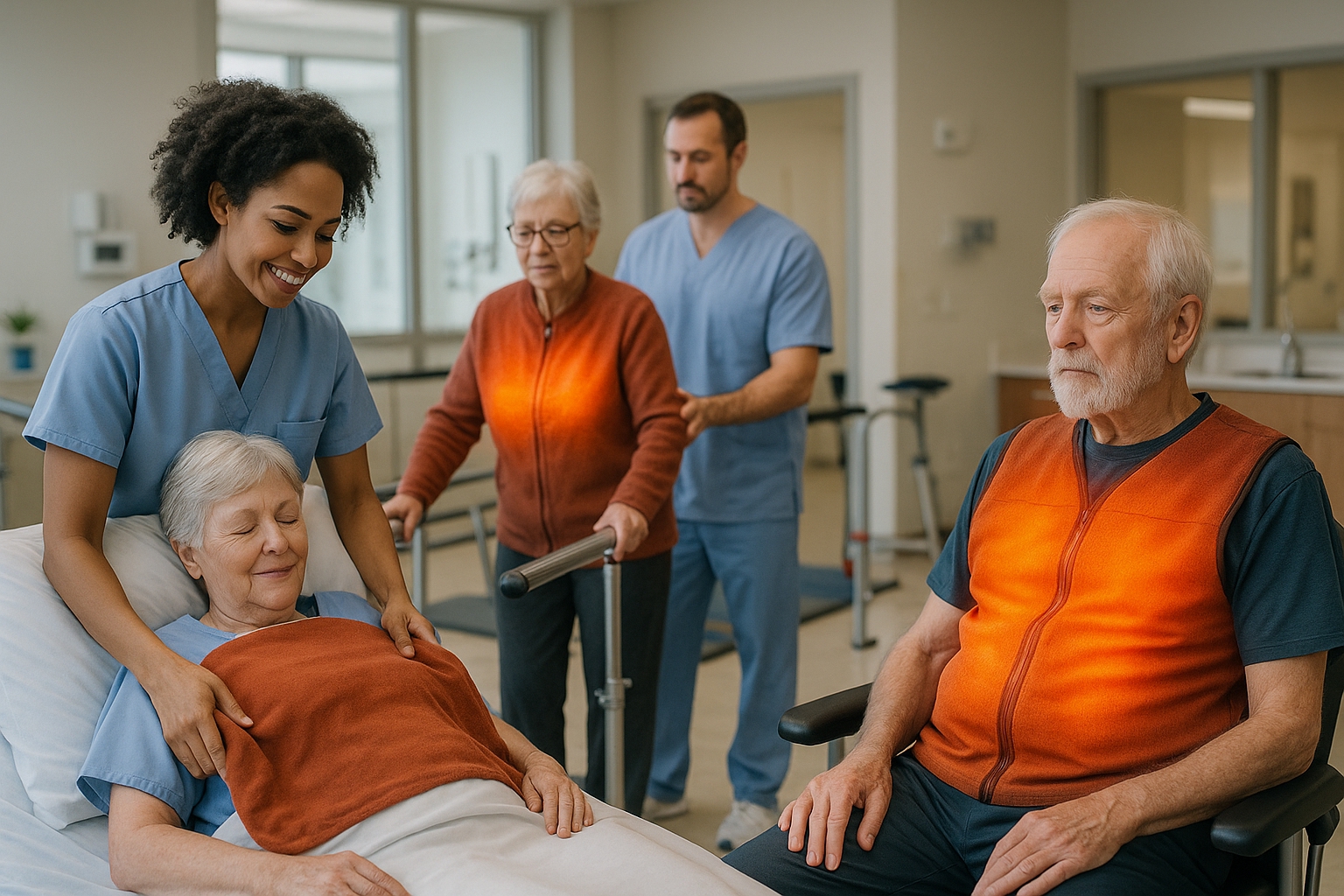 Medical and Therapeutic