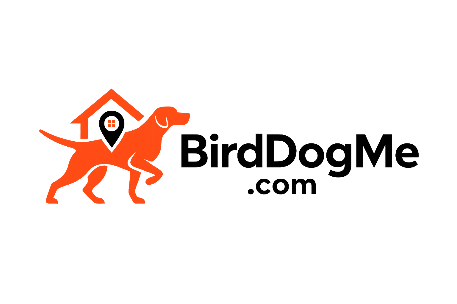 BirdDogMe Logo