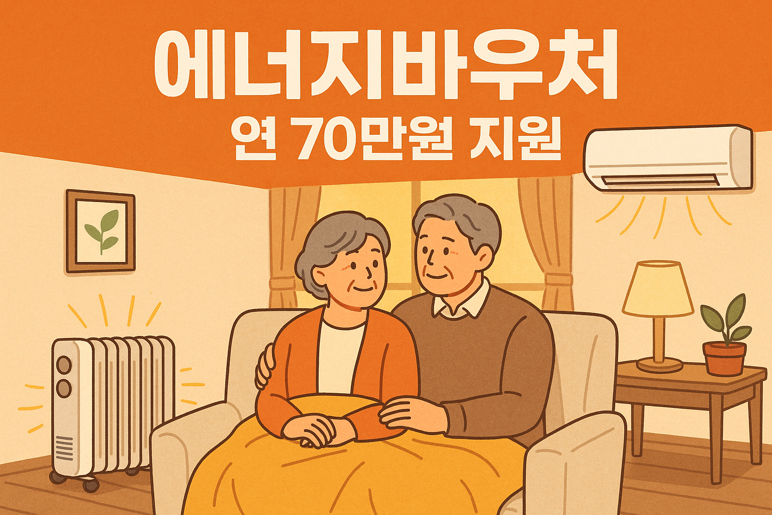 에너지바우처 신청 메인 이미지
