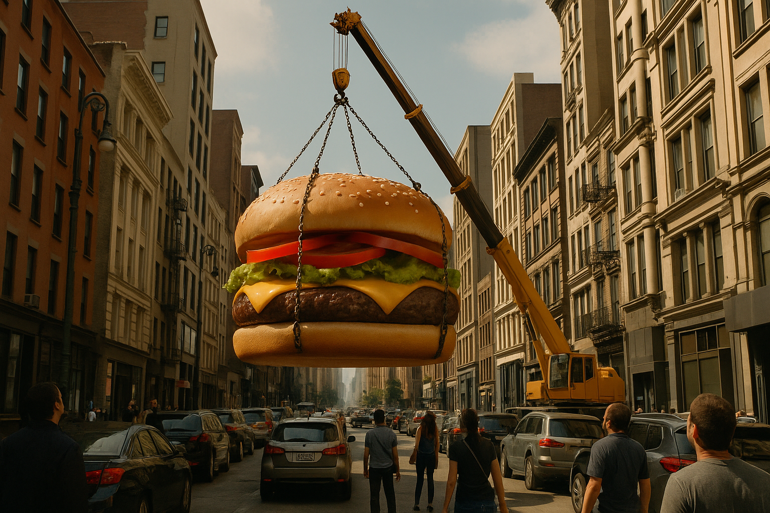 Giant Burger