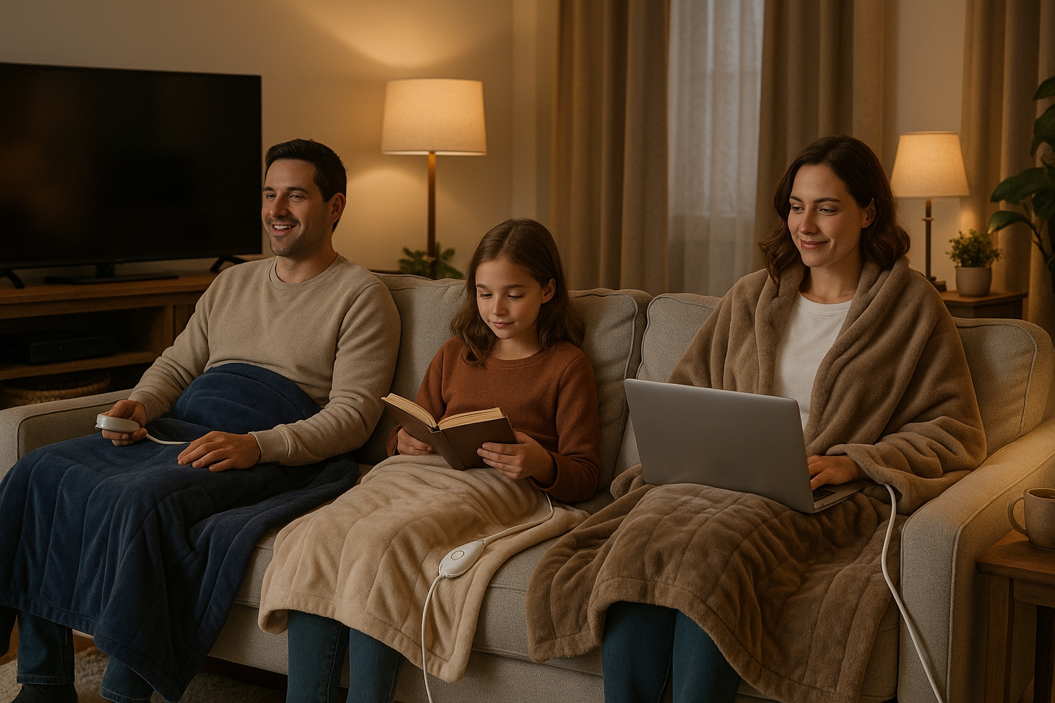 Home Comfort and Leisure