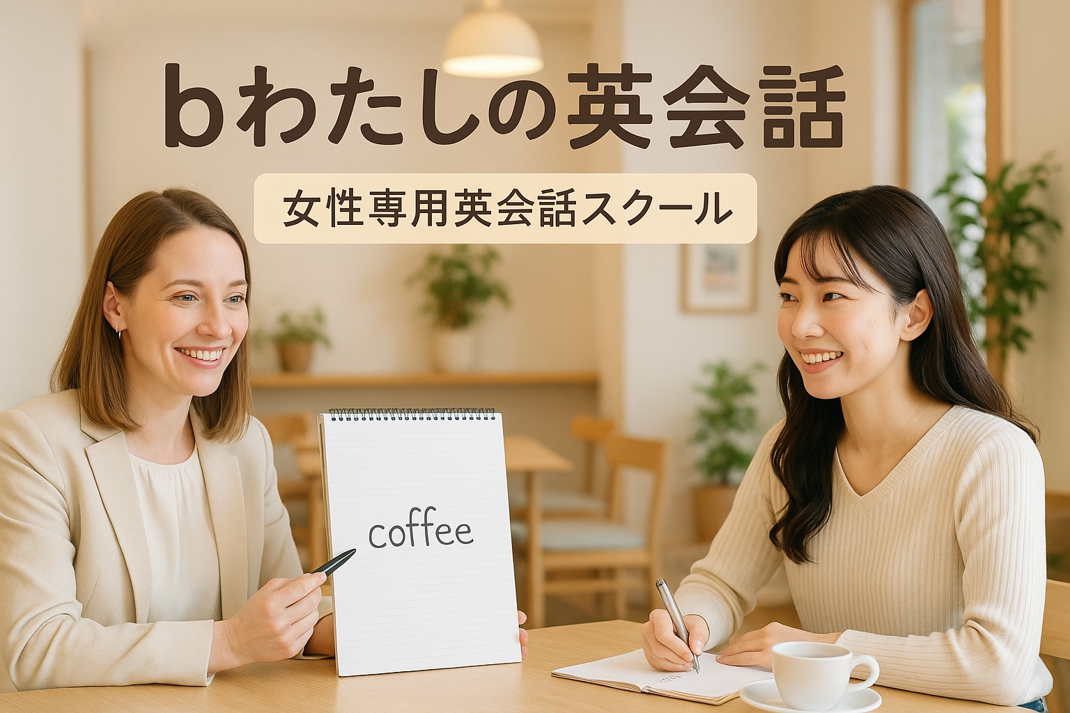 bわたしの英会話サムネイル