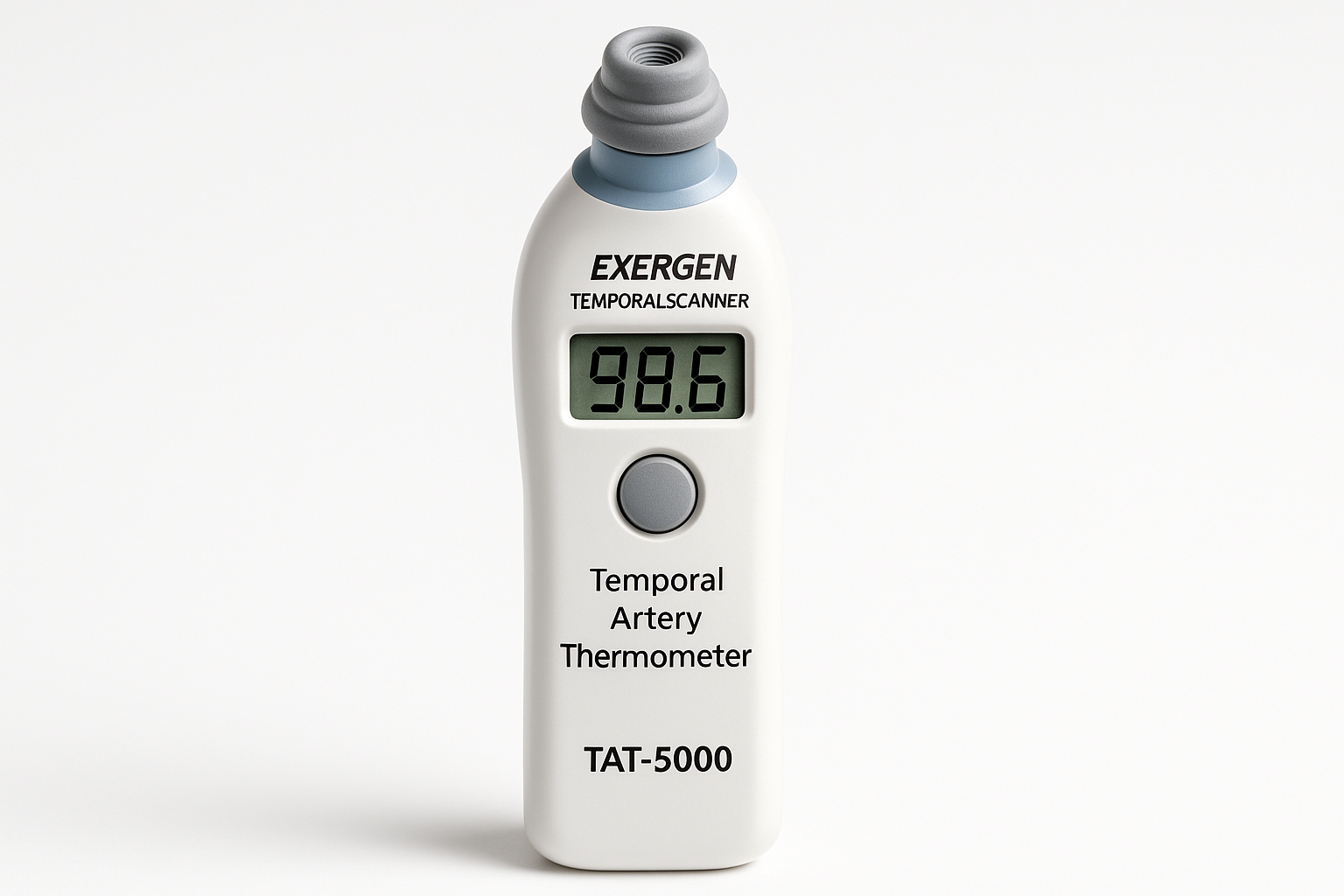 Exergen TAT-5000 Temporal Artery Thermometer Professional Product