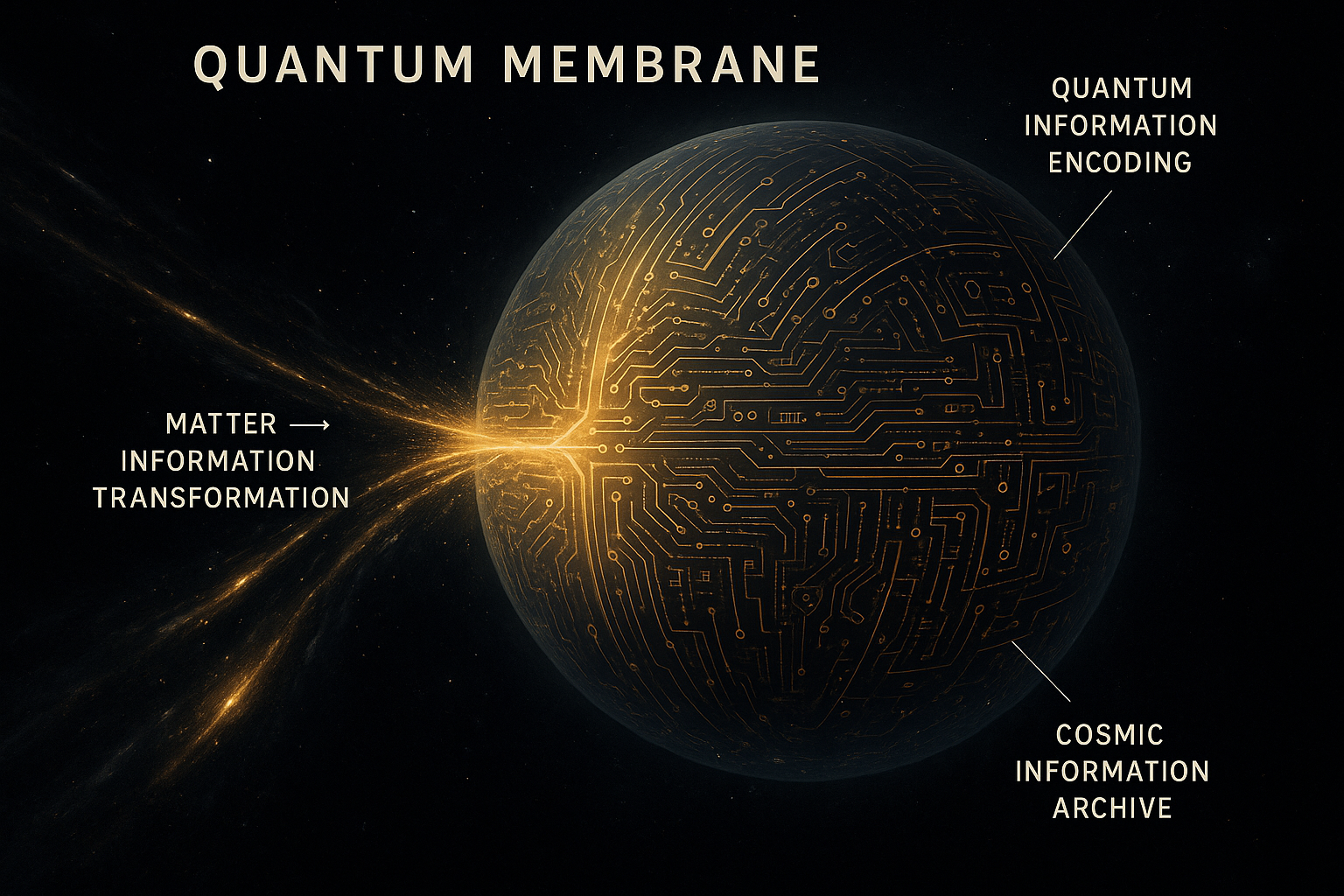 Cosmic Information Archive