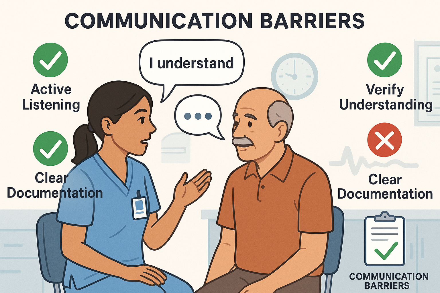 Communication Barriers