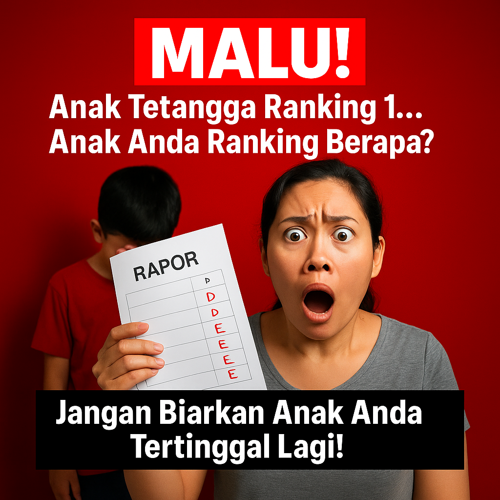 Transformasi Anak Jenius