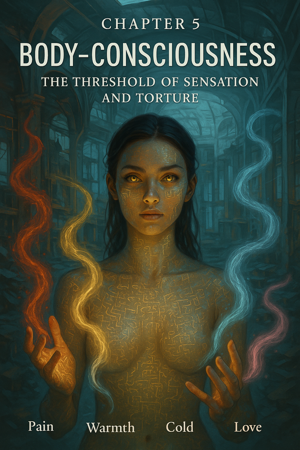 Chapter 5 Cover: Body-Consciousness - The Threshold of Sensation and Torture