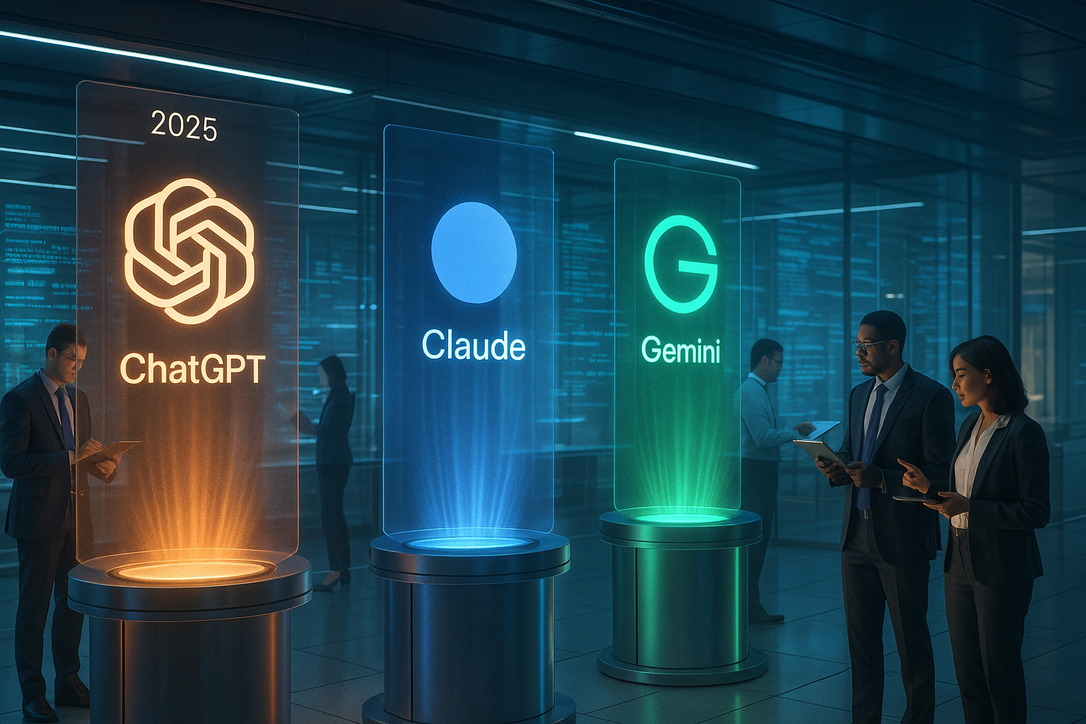 AI Comparison Laboratory 2025