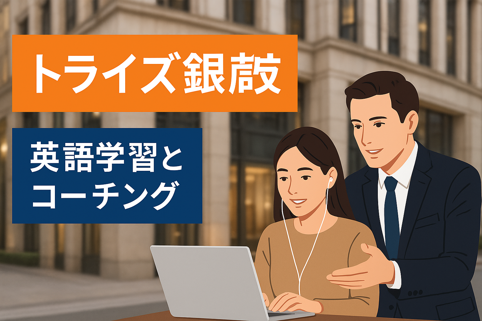 トライズ銀座センター