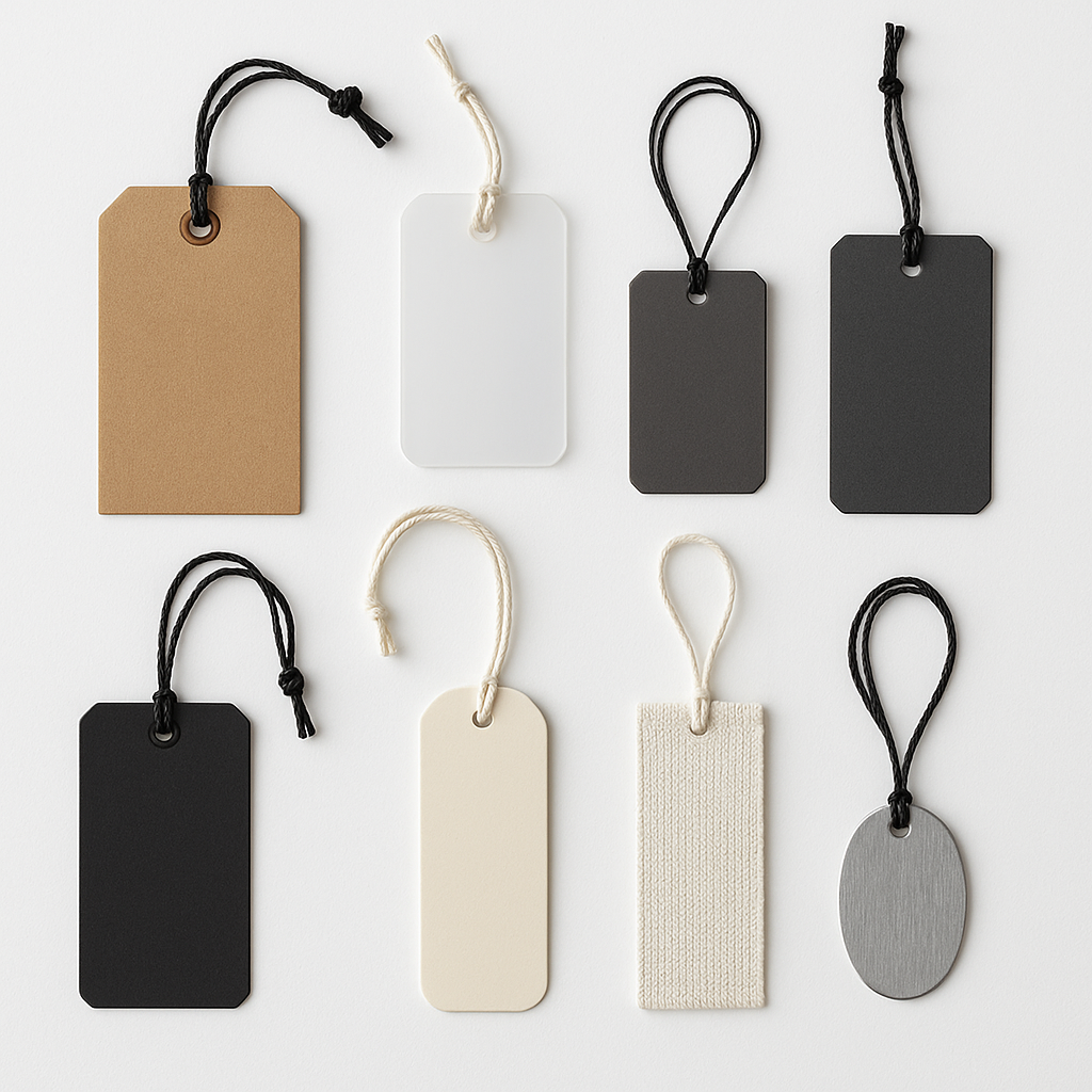 Hang Tags Collection