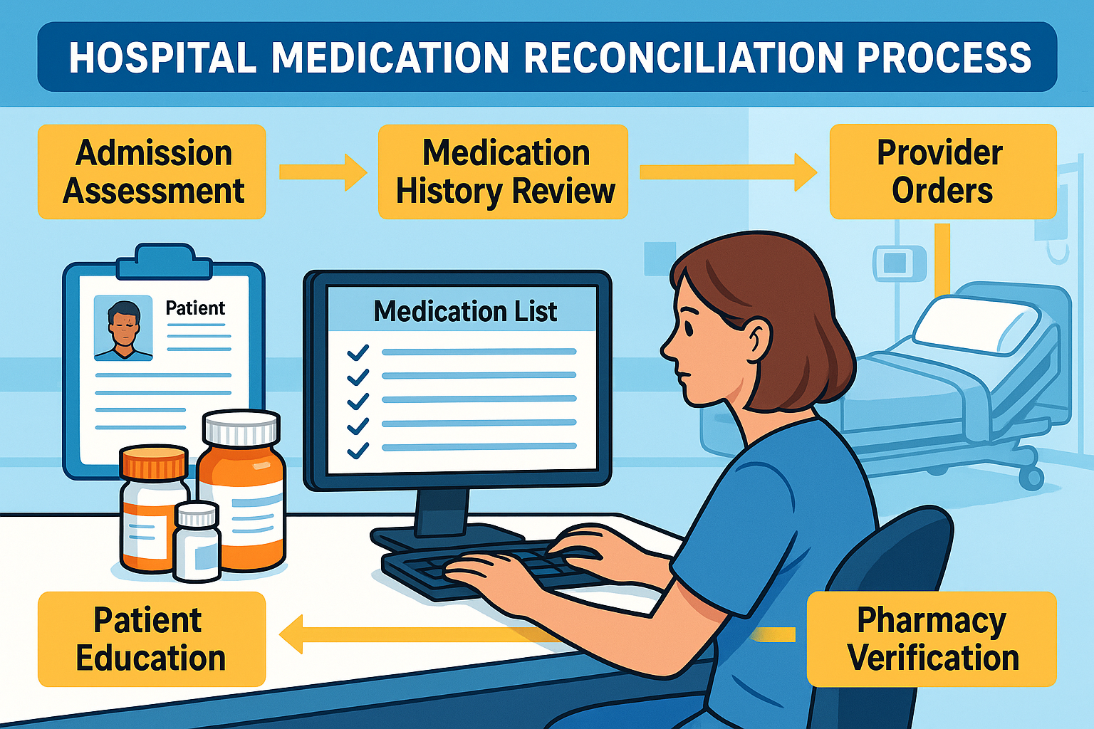 medication reconciliation