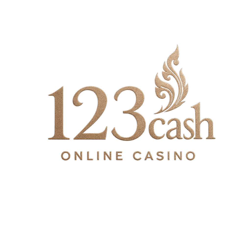 123cash Logo