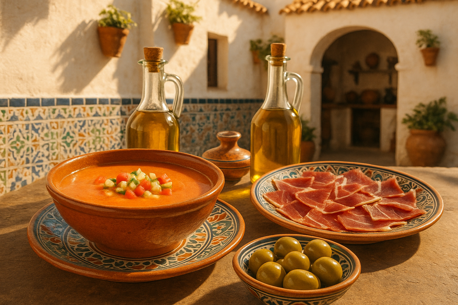 Cocina Andaluza