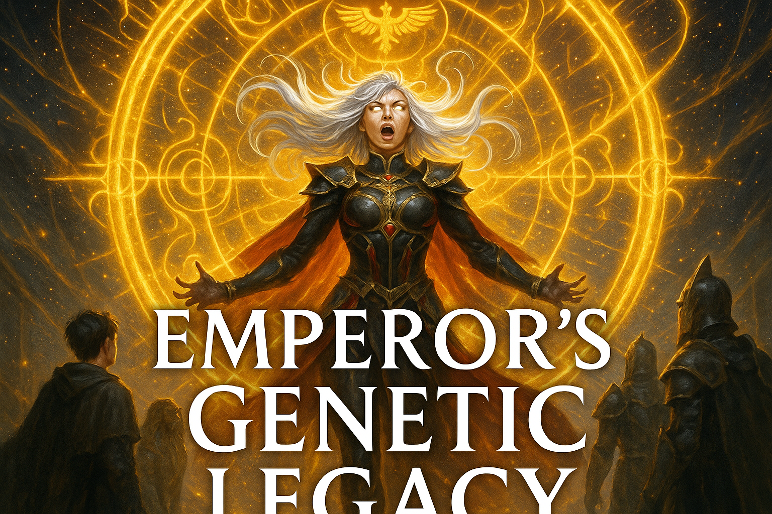 Emperor's Genetic Legacy