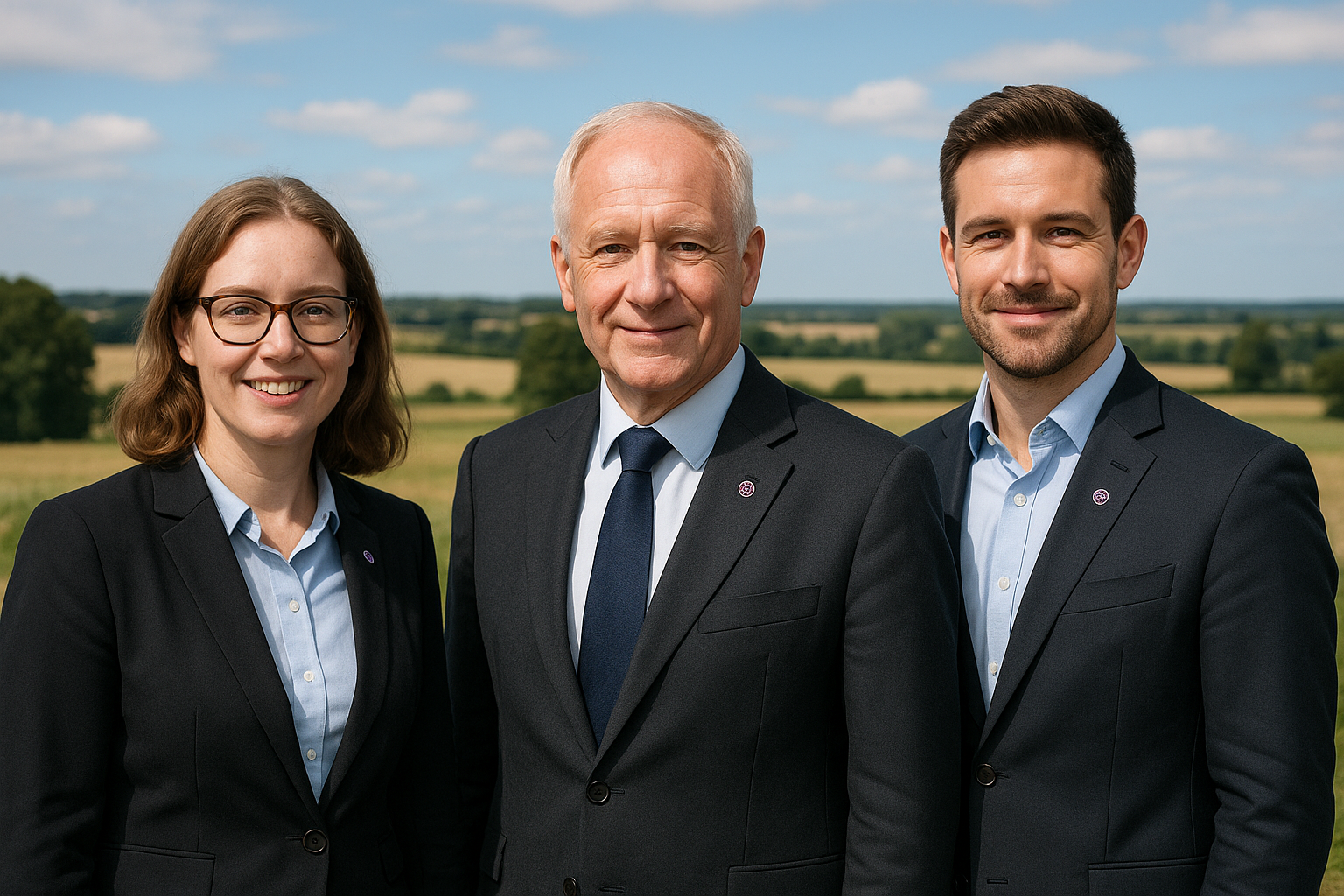 Suffolk Surveyors team