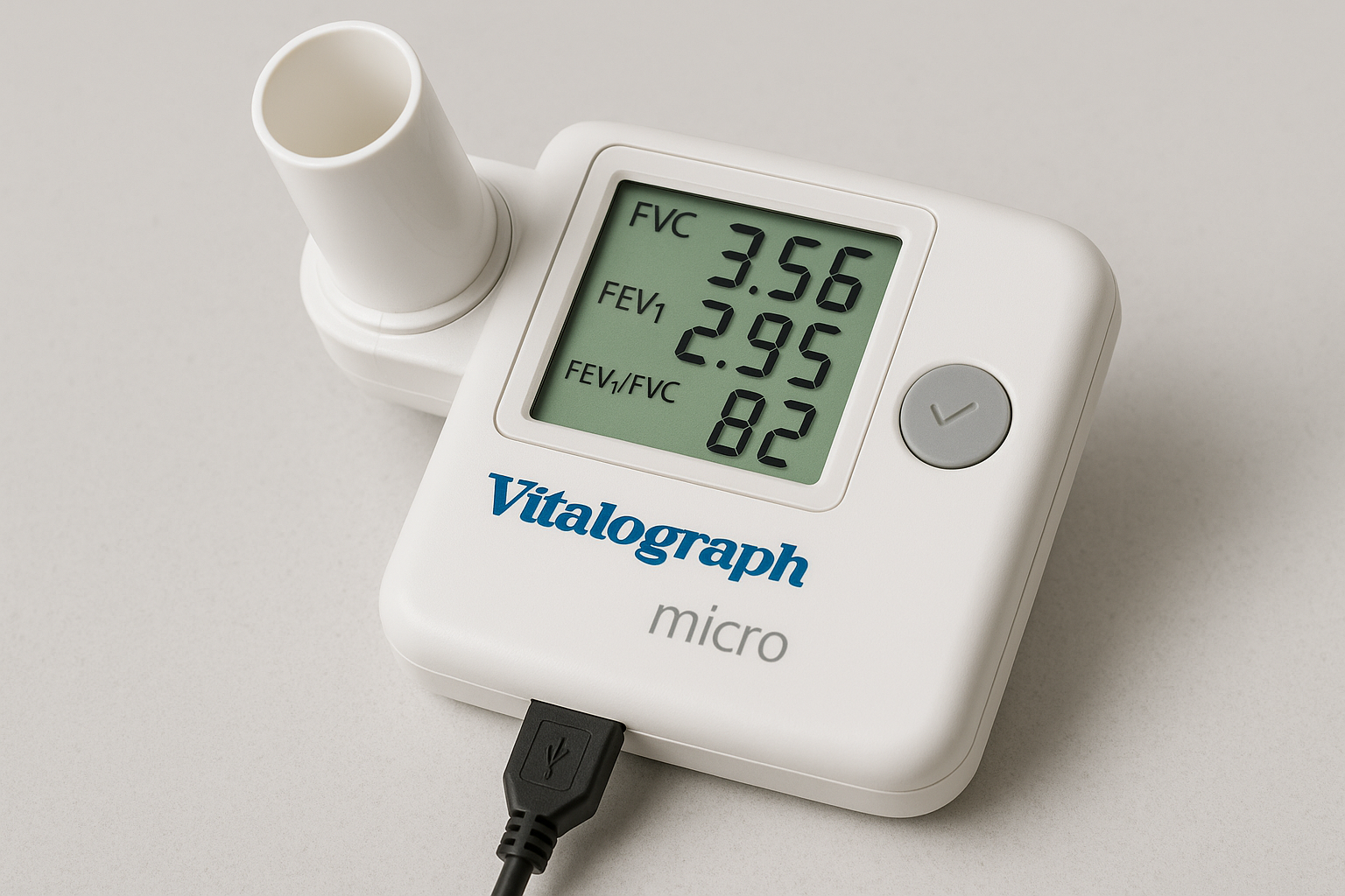 Vitalograph Micro Spirometer