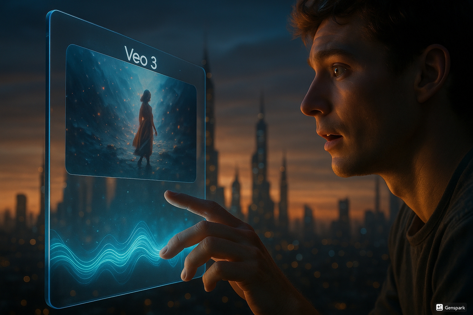 Impatto futuro di Veo 3 sulla creazione digitale