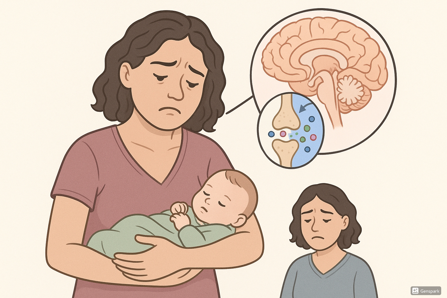 Postpartum Mood Disorders