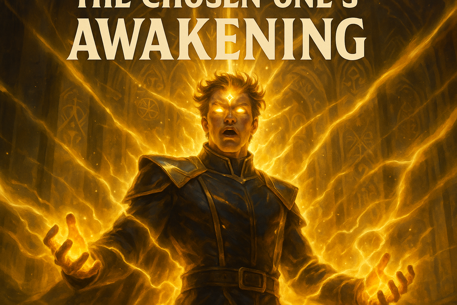 The Chosen One's Awakening
