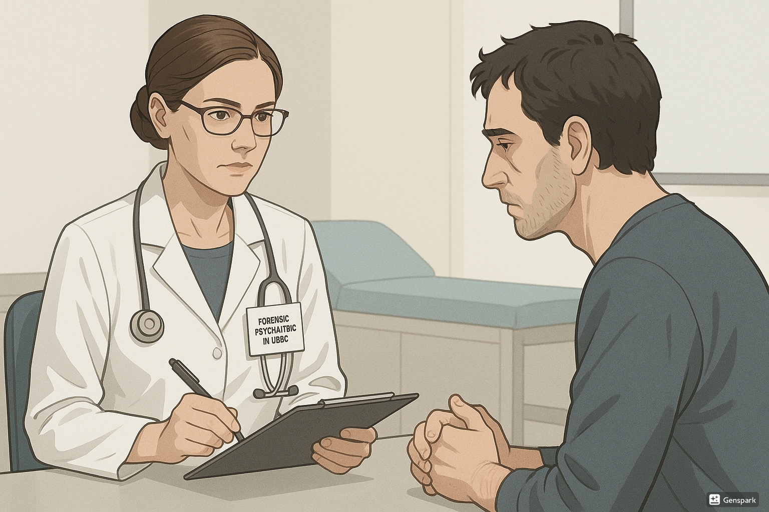 Forensic Psychiatry