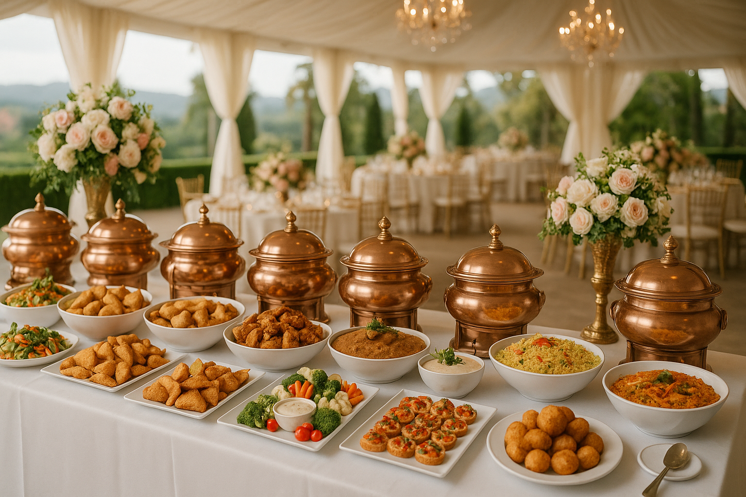 Wedding Catering