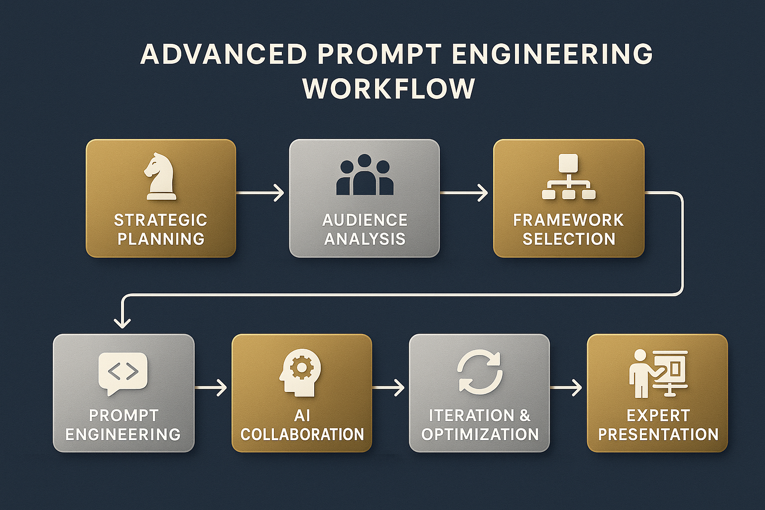 Advanced Workflow