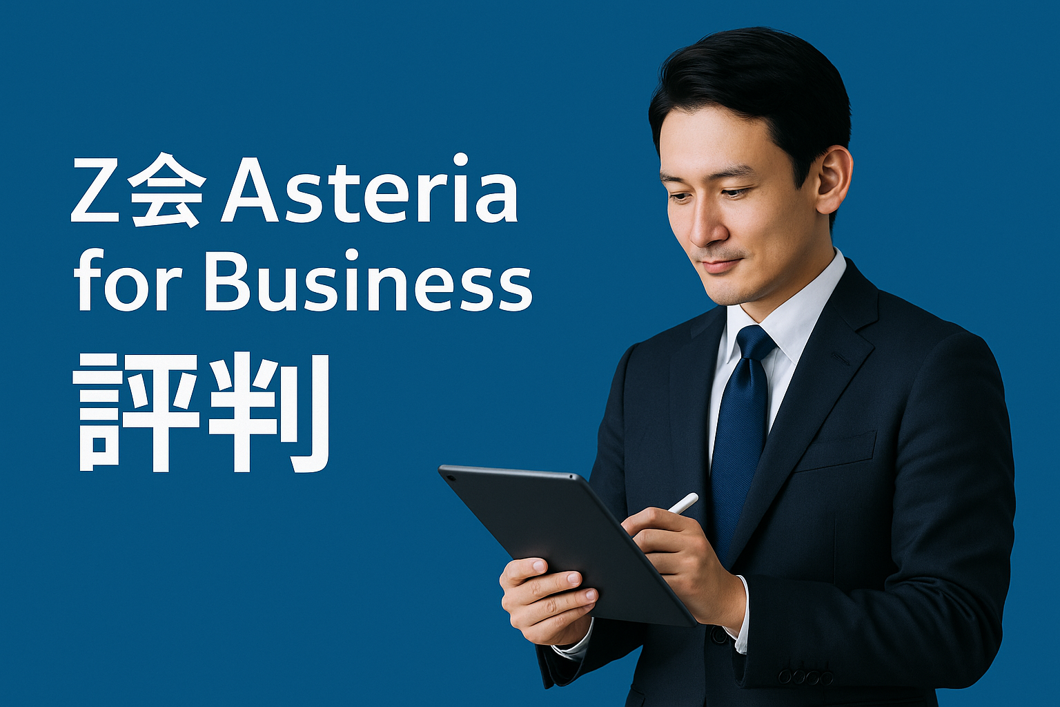 Z会 Asteria for Business 評判