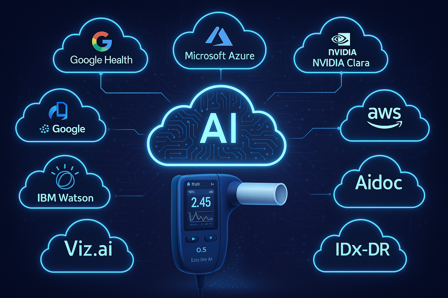 AI Cloud Integration Network